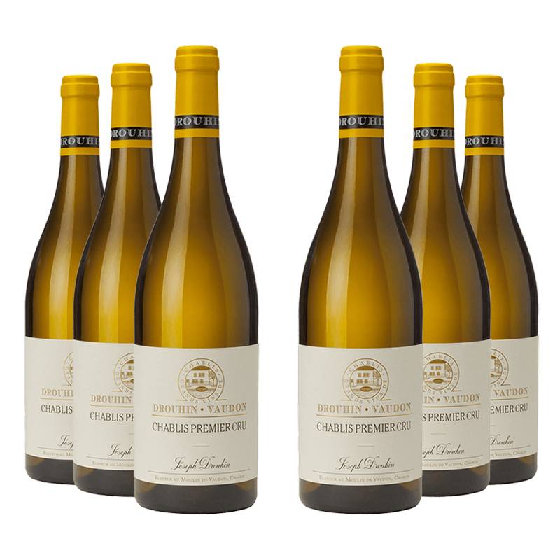 Drouhin Vaudon : Chablis 1er Cru 2021 von Drouhin Vaudon