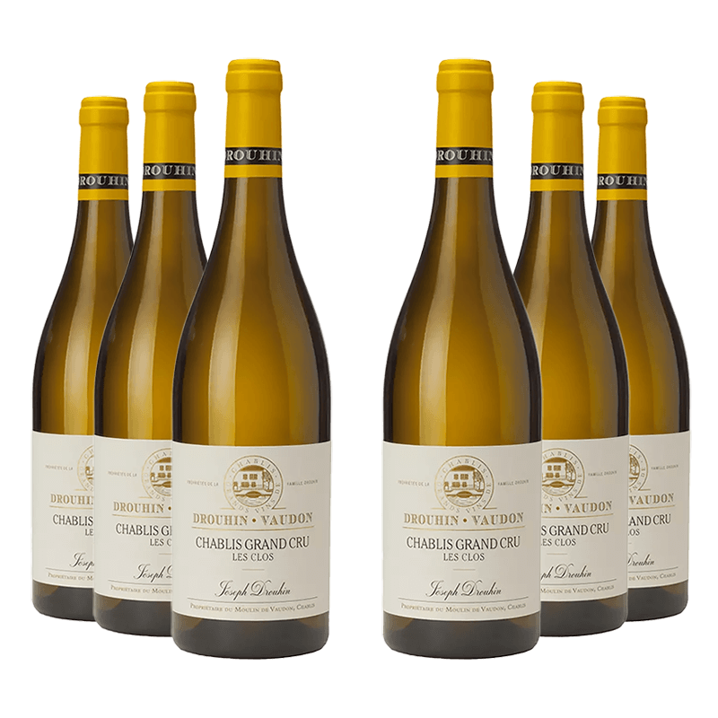 Drouhin Vaudon : Chablis Grand cru "Les Clos" 2022 von Drouhin Vaudon