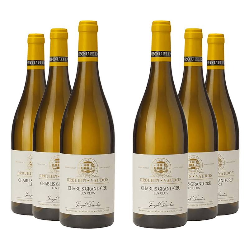 Drouhin Vaudon : Chablis Grand cru "Les Clos" 2022 von Drouhin Vaudon