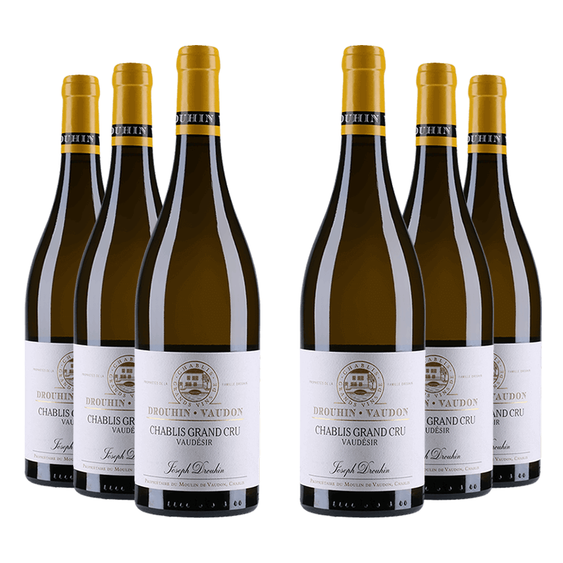 Drouhin Vaudon : Chablis Grand cru "Vaudésir" 2022 von Drouhin Vaudon