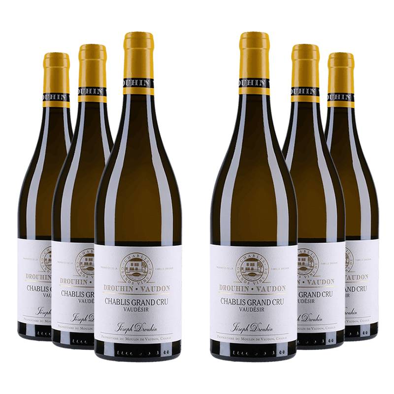 Drouhin Vaudon : Chablis Grand cru "Vaudésir" 2022 von Drouhin Vaudon