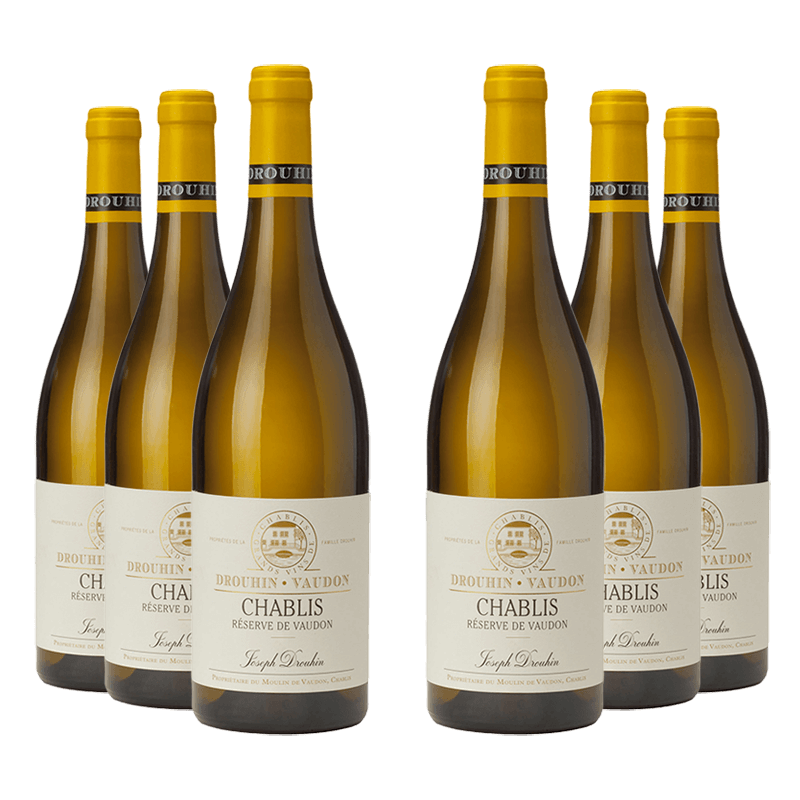 Drouhin Vaudon : Chablis Réserve de Vaudon 2021 von Drouhin Vaudon