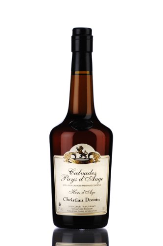 Drouin Hors D`Age Calvados Frankreich 0,7 Liter von Christian Drouin