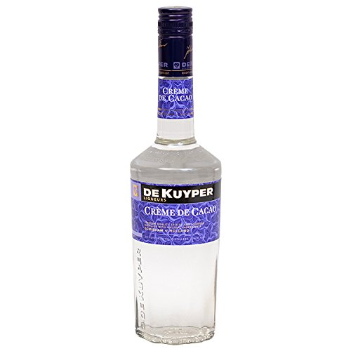 De Kuyper Crème de Cacao white 0,70l von De Kuyper