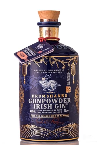 Drumshanbo Gunpowder Irish Gin Year of the Dragon 43% Vol. 0,7l von Drumshanbo