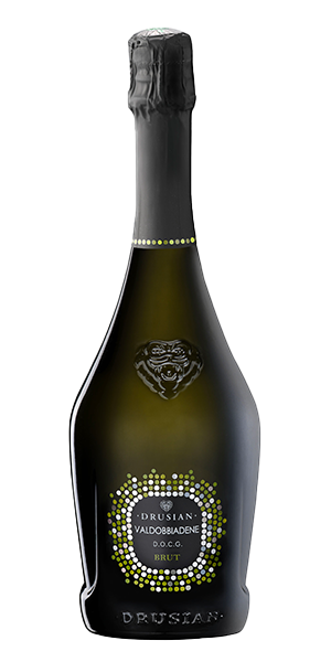 Prosecco Valdobbiadene Superiore DOCG Brut von Drusian