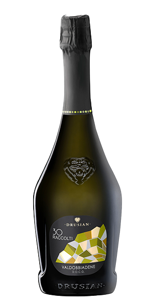 Valdobbiadene DOCG "30 Raccolti" Extra Brut von Drusian