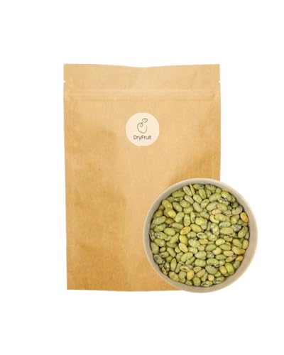 Dry-Fruit - Edamame, geröstet und gesalzen | 1Kg von Dry Fruit