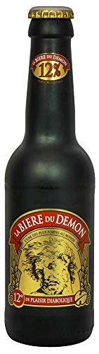 Bier Du Demon 0,25 lt. - La Biere du Demon - Steige mit 24 Flaschen x 0,25 lt. von UOOTPC