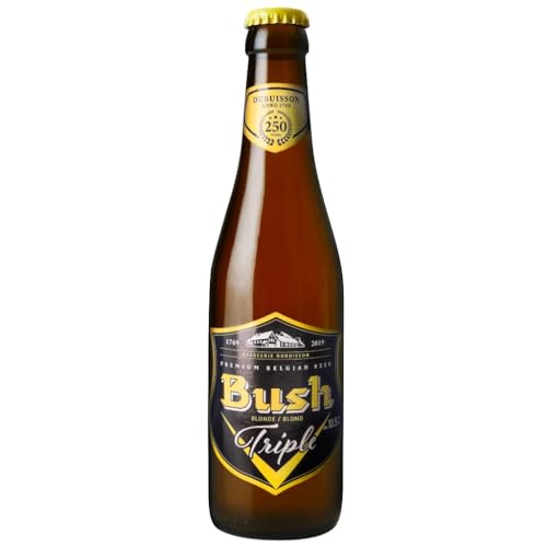 Bush Blonde 0.33 l von CERVEZAS ONLINE