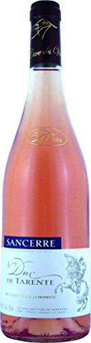 Duc de Tarente Sancerre Rosé Pinot Noir 2014 Trocken (1 x 0.75 l) von Duc de Tarente