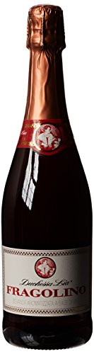 Duchessa Lia Fragolino Rosso - Italien (1x 0,75l) Rotwein süß von Duchessa Lia