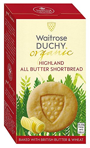 Duchy Originals Highland Shortbread, 4er Pack (4 x 150 g) von Duchy Originals