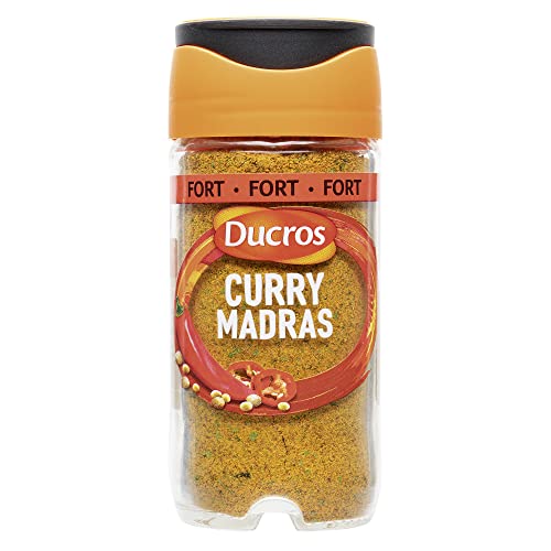 DUCROS Curry Madras 45 g von Ducros