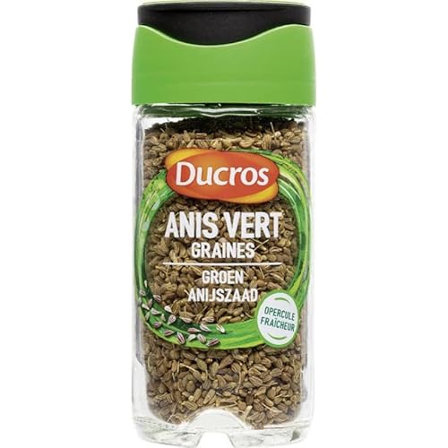 Ducros Anissamen mit Operculum Frische 12G (3er-Pack) von Ducros