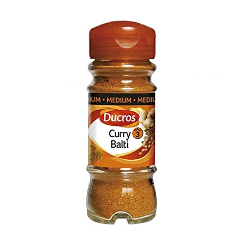 Ducros Balti Curry Medium 39G (3er-Pack) von Ducros