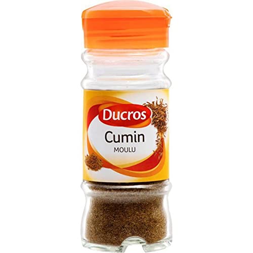 Ducros Boden Cumin 32G (3er-Pack) von Ducros