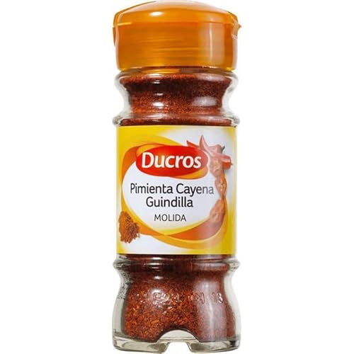 Ducros Chili Chili Boden 38G (3er-Pack) von Ducros