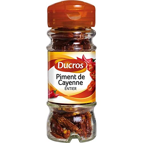 Ducros Chili Chili Whole 11G (3er-Pack) von Ducros