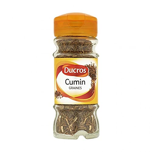 Ducros Cumin Seeds 35G (3er-Pack) von Ducros