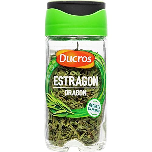 Ducros Estragon Ã © Colta © in Frankreich mit Operculum Frischer 5G (3er-Pack) von Ducros