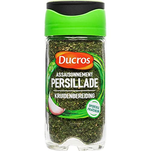 Ducros Gewürz Petersilie mit Operculum Frische 43G (3er-Pack) von Ducros