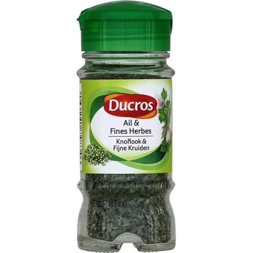 Ducros Knoblauch & Kräuter 24G (3er-Pack) von Ducros