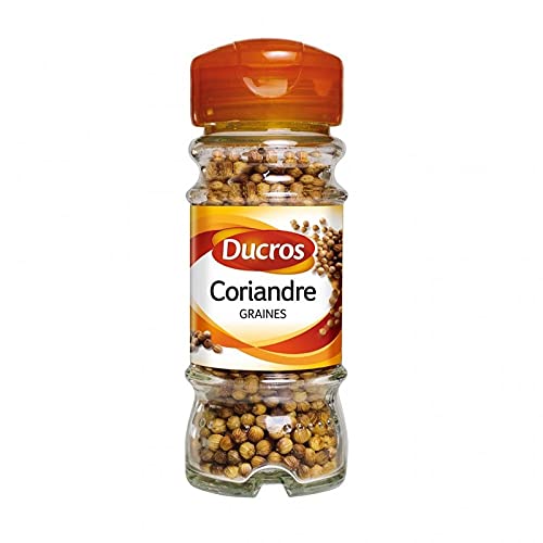 Ducros Koriandersamen 22G (3er-Pack) von Ducros