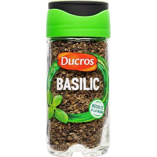 Ducros Mit Basilikum Operculum Frische 11G (3er-Pack) von Ducros