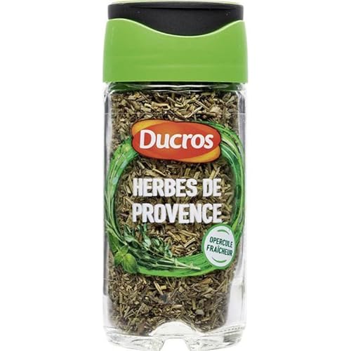 Ducros Mit Kräutern De Provence Operculum Frischen 18G (3er-Pack) von Ducros