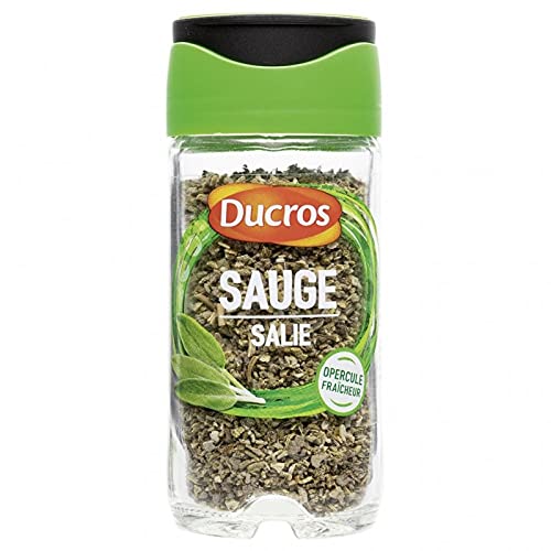 Ducros Mit Sage Operculum Frische 12G (3er-Pack) von Ducros