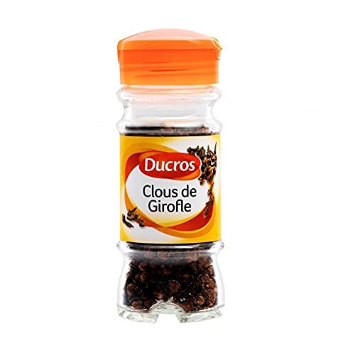 Ducros Nägel aus Nelke 23G (3er-Pack) von Ducros