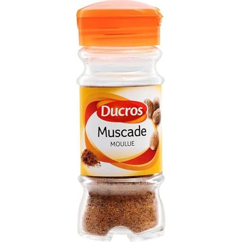 Ducros Nutmeg 32G (3er-Pack) von Ducros