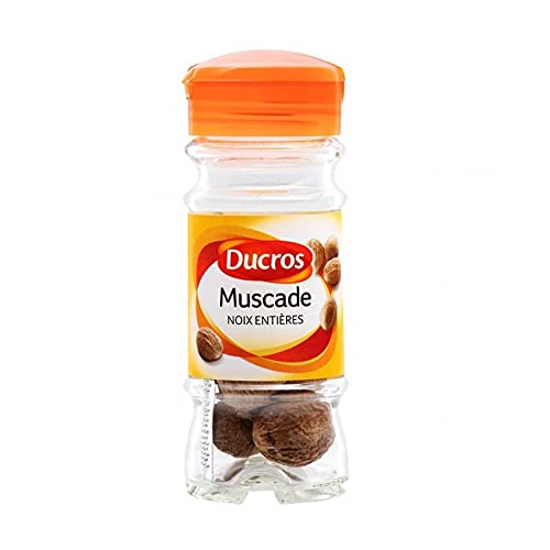 Ducros Nutmeg Entiã¨Res 18G (3er-Pack) von Ducros