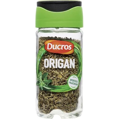 Ducros Oregano Mit Operculum Frische 10G (3er-Pack) von Ducros