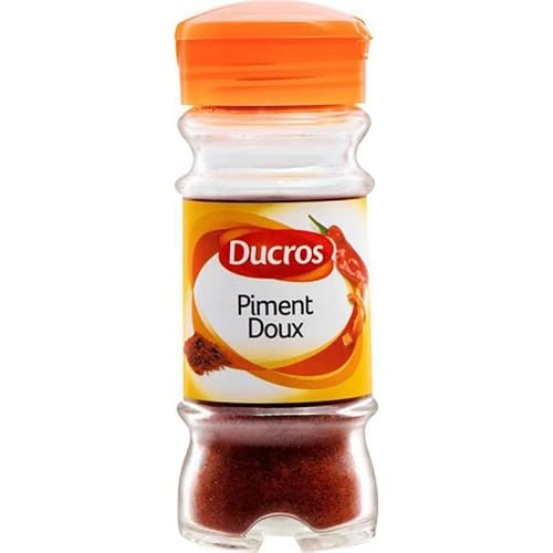 Ducros Paprika 40G (3er-Pack) von Ducros