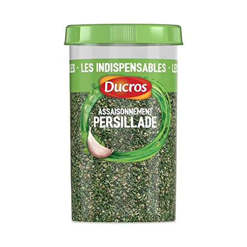 Ducros - Petersilie 95G - Lot De 4 - Preis pro Los - Schnelle Lieferung von Ducros