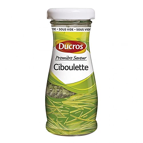 Ducros Première Flavor Chives Vacuum 2G (3er-Pack) von Ducros