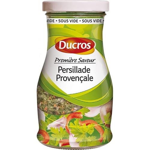 Ducros Première Provençal Geschmack Petersilie Vacuum 19G (3er-Pack) von Ducros