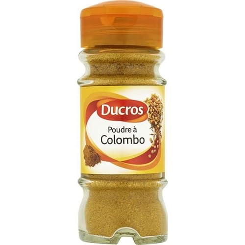 Ducros Pulver in Colombo 40G (3er-Pack) von Ducros