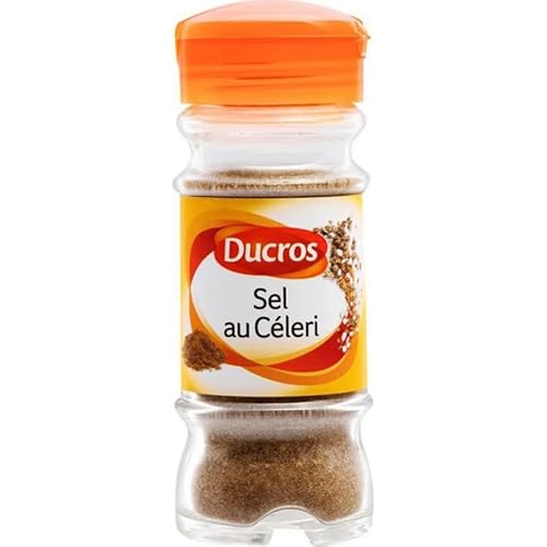 Ducros Salt Cã © Leri 95G (3er-Pack) von Ducros