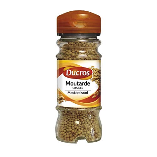 Ducros Senfkörner 48G (3er-Pack) von Ducros