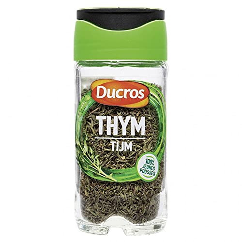 Ducros Thymian 100% Junge Triebe 14G (3er-Pack) von Ducros