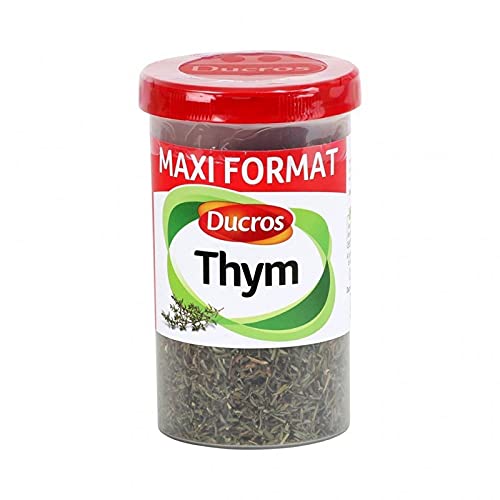 Ducros Thymian 35G Maxi-Format (3er-Pack) von Ducros