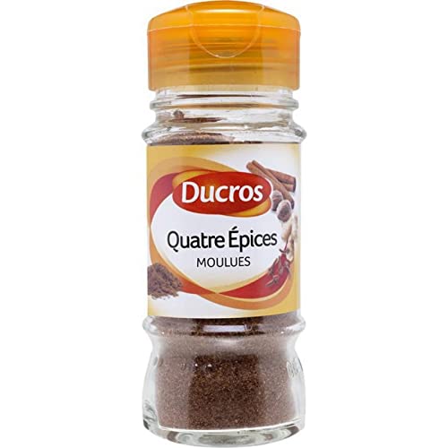 Ducros Vier Ã ‰ Pices Boden 37G (3er-Pack) von Ducros