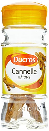 Ducros Zimt Ba ¢ Ton 10G (3er-Pack) von Ducros