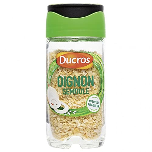 Ducros Zwiebel Griess Mit Operculum Frische 30G (3er-Pack) von Ducros