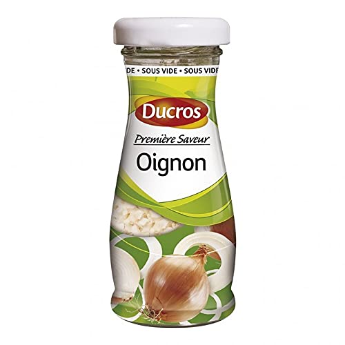 Ducros Zwiebelgeschmack Premiere Vacuum 8G (3er-Pack) von Ducros