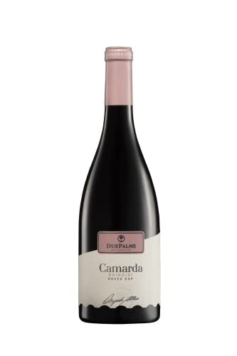 Camarda Brindisi Rosso DOP 0,75L 12,5% | Due Palme von DUE PALME