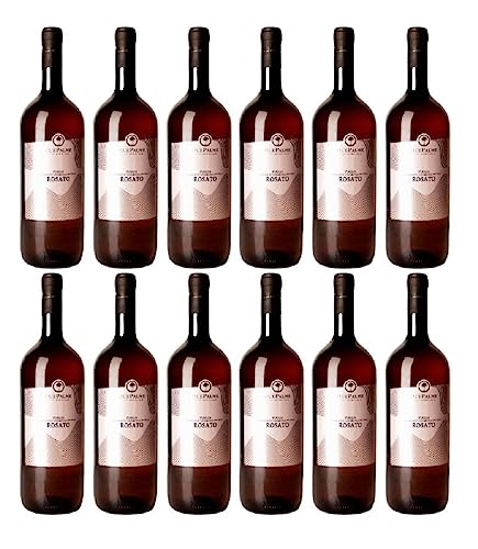 Due Palme Rosato Puglia Magnum IGP 2023 (12 x 1,5 l) von Due Palme